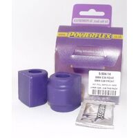 Silentbloc de Barre anti-roulis arri&egrave;re Powerflex 14mm