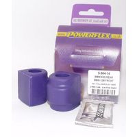 Silentbloc de Barre anti-roulis arri&egrave;re Powerflex 14mm