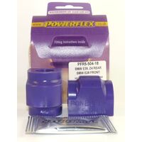 Silentbloc de Barre anti-roulis arri&egrave;re Powerflex 18mm