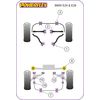 Montage sur BMW - 6 Series    E24 6 Series (1982 - 1989) (Ref 3)