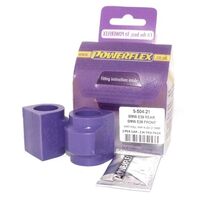 Silentbloc de Barre anti-roulis arri&egrave;re Powerflex 21mm Pour E28