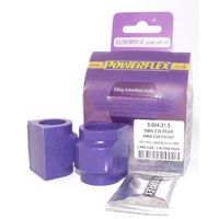 Silentbloc de Barre anti-roulis arri&egrave;re Powerflex 21,5mm