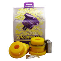 Silentbloc avant de berceau arri&egrave;re Powerflex pour BMW E46