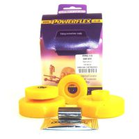 Silentbloc de t&ecirc;te d'amortisseur arri&egrave;re Powerflex pour BMW Mini