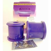 Silentbloc arri&egrave;re de triangle avant Powerflex pour Fiesta Mk6