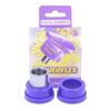 Silentbloc de fixation centrale pour système DE DION Powerflex Silentbloc de fixation centrale pour système DE DION Powerflex