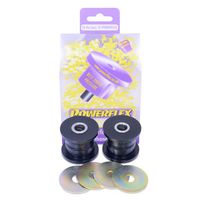 Silentbloc ext&eacute;rieur arri&egrave;re de ressort Powerflex pour GTV