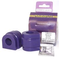 Silentbloc de barre anti-roulis arri&egrave;re Powerflex pour BMW M3 E46 (21,5mm)