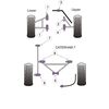 Silentbloc Powerflex pour Caterham Seven - image 3