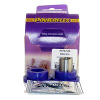 Petit silentbloc de support moteur inf&eacute;rieur Powerflex pour BMW Mini