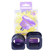 Kit silentbloc colonne de direction Powerflex pour Subaru Impreza