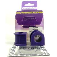 Silentblocs de Barre anti-roulis universels Powerflex en 18mm