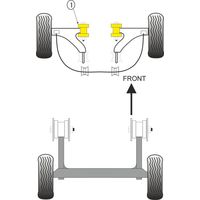 Montage sur Fiat - PUNTO MODELS Punto MK1 (1993 - 1999) (Ref 1)