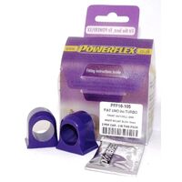 Silentbloc int&eacute;rieur de Barre anti-roulis Powerflex pour Fiat Uno