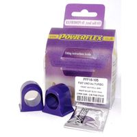 Silentbloc int&eacute;rieur de Barre anti-roulis Powerflex pour Fiat Uno