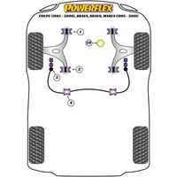 Montage sur Fiat - Coupe (1993-2000), Brava, Bravo, Marea (1995-2001)  (Ref 2)