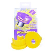 Silentbloc sup&eacute;rieur de boite Powerflex pour Honda Civic