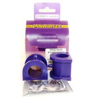 Silentbloc de barre anti-roulis Powerflex en 23mm pour Mitsubishi EVO