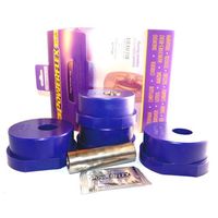 Silentbloc moteur sup&eacute;rieur avant Powerflex pour MITSUBISHI EVO