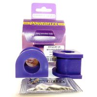 Silentbloc de barre anti-roulis avant Powerflex en 24mm pour EVO 8/9