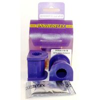 Silentbloc de barre anti-roulis arri&egrave;re Powerflex en 18mm pour Mitsubishi EVO 4-7