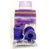Silentbloc de barre anti-roulis arrière Powerflex en 18mm pour Mitsubishi EVO 4-7 Silentbloc de barre anti-roulis arrière Powerflex en 18mm pour Mitsubishi EVO 4-7