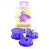 Silentbloc arrière de différentiel arrière Powerflex pour EVO Silentbloc arrière de différentiel arrière Powerflex pour EVO