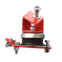 Support de boîte renforcé Vibra Technics pour Renault Super 5 GT Turbo