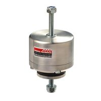 Support moteur renforc&eacute; Vibra Technics pour Ford Sierra Cosworth 2WD