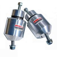 Support moteur comp&eacute;tition Vibra Technics pour Toyota Supra (93-95)