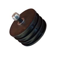 Support moteur comp&eacute;tition Vibra Technics pour Ford Escort MK1 et MK2