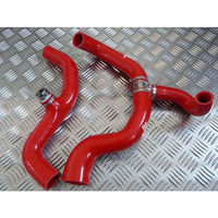 Escort 1.6 / 1.8 Zetec MK5 - Kit durites silicone de refroidissement principales