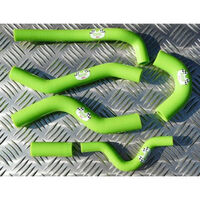 Kawasaki KXF250 07-08 - Kit durites silicone de refroidissement principales