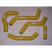 Suzuki RMZ450 07 - Kit durites silicone de refroidissement principales