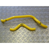 Suzuki LT500R Quad - Kit durites silicone de refroidissement principales