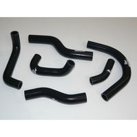 Honda RVF NC35 - VFR NC/30 - Kit durites silicone de refroidissement principales