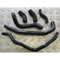 Yamaha V Max - Kit durites silicone de refroidissement principales