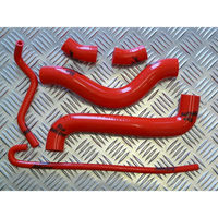 Suzuki SV650 SY JS1AN (99-02) - Kit durites silicone de refroidissement principales