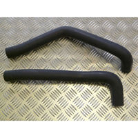 Sierra Cosworth RS500 - Kit durites silicone de refroidissement principales