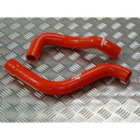 BMW E36 1.6 / 1.8 - Kit durites silicone de refroidissement principales