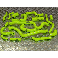 BMW M3 E36 - Kit durites silicone auxiliaires