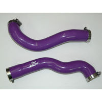 BMW M3 E36 - Kit durites silicone de refroidissement principales