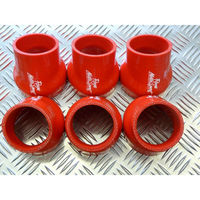 BMW M3 E36 - Kit durites silicone de plenum