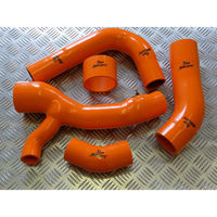 Focus ST225 - Kit durites silicone de turbo principales