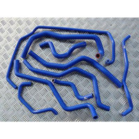 Focus ST170 - Kit durites silicone auxiliaires mixtes