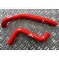 Fiesta MK6 Zetec S 1.6 16V - Kit durites silicone de refroidissement principales