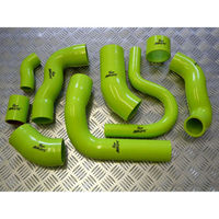 Focus RS MK2 - Kit durites silicone de turbo et d'admission