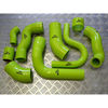 Focus RS MK2 - Kit durites silicone de turbo et d'admission