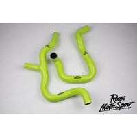 Focus RS MK2 - Kit durites silicone de refroidissement principales
