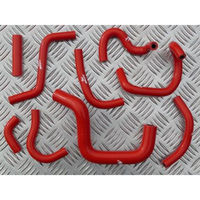Honda Integra Type R MK3 - Kit durites silicone de reniflard